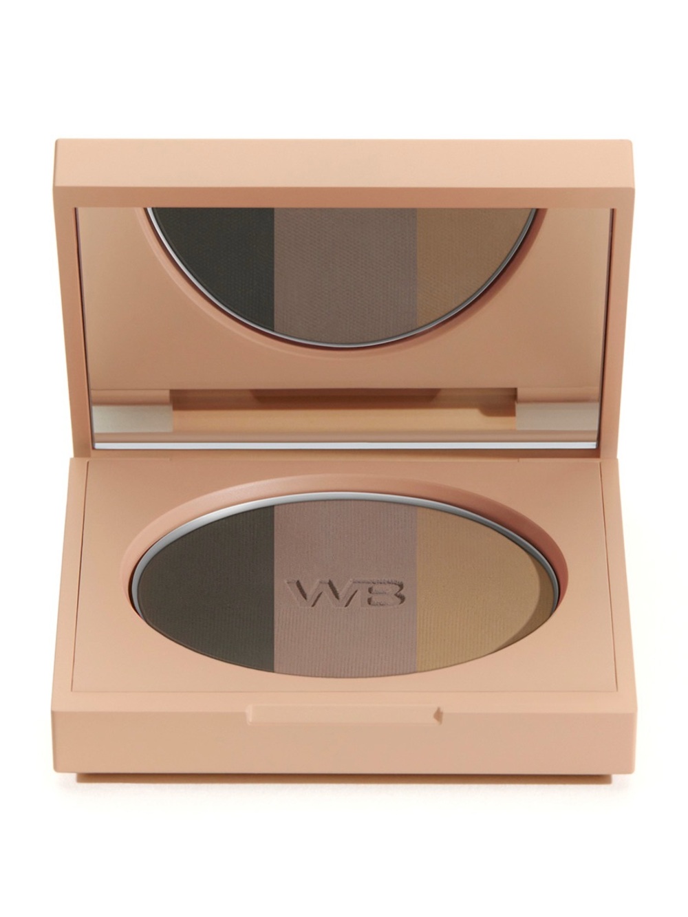 WONDERBLUSH LE REGARD EYE & BROW TRIO (New in Box) Originally $32